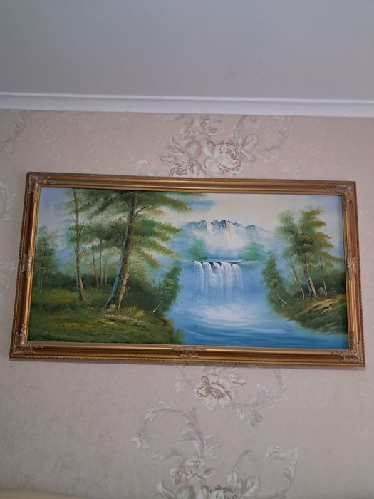 Картины, разные.