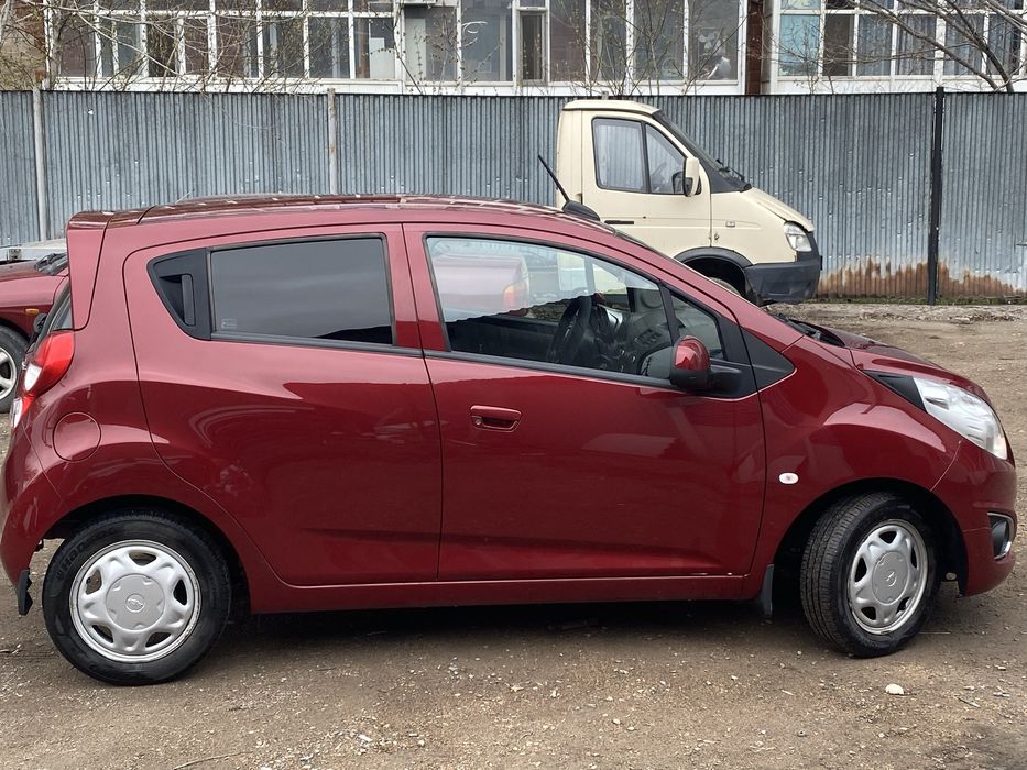 Chevrolet Spark 2022 года