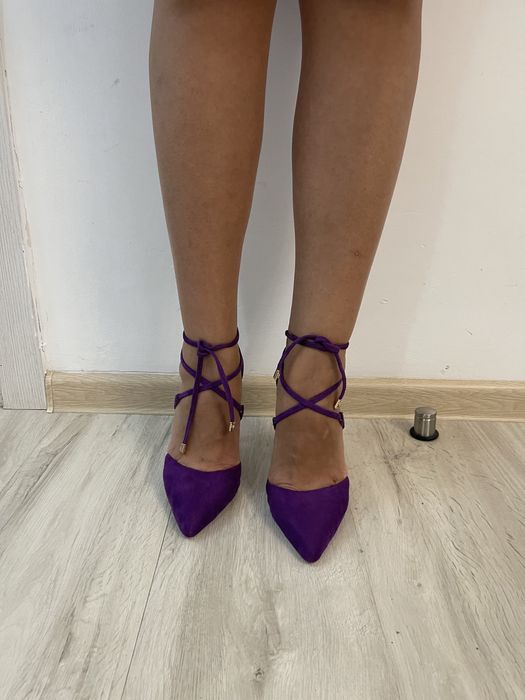 Туфли открытые женские