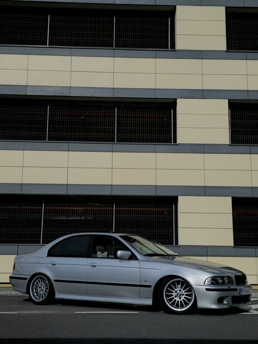BMW Seria 5 2001 — imagine 3