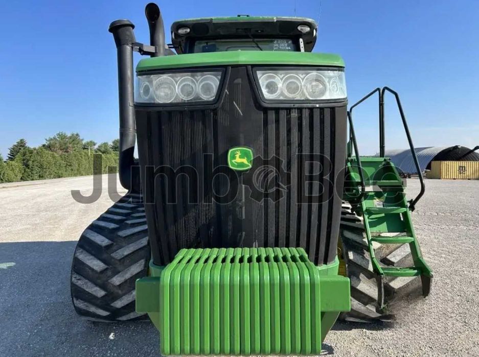 John Deere 9510RT — Гусеничный трактор, 2013 г. Б/У