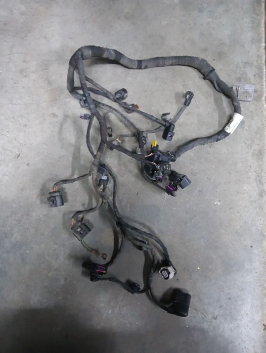 Cablaj instalatie motor SKODA RAPID II NH3 2012 - > 1.2 TSI CJZD