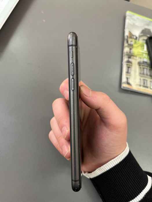 Iphone 11 с гарантия