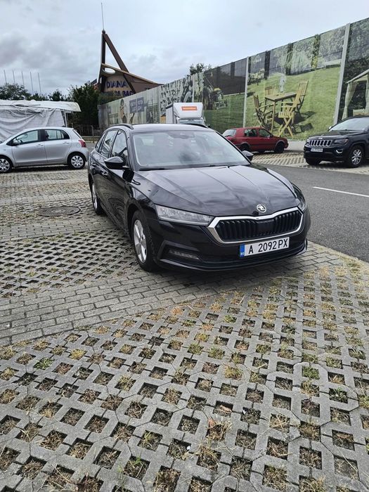 Skoda Octavia 2.0 TDI