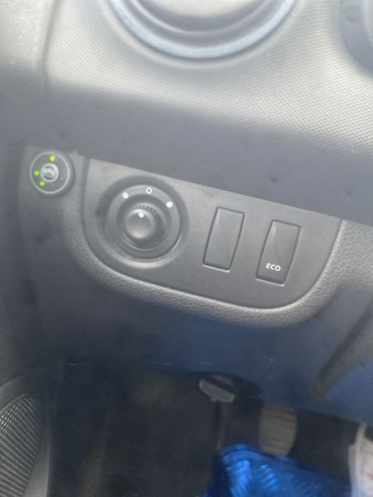 Dacia logan 2016