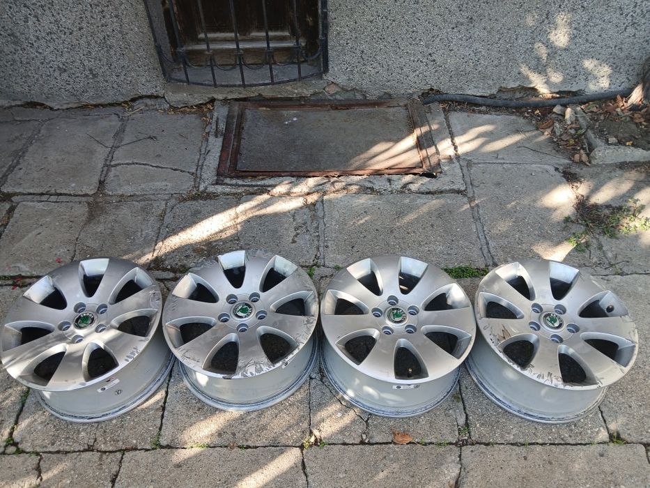 Джанти .Алуминиеви.16цола.