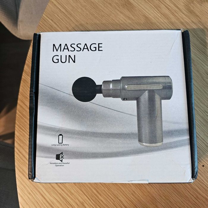 Масажор с 4 приставки