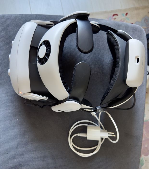 Meta Quest 3 (128 GB) VR-гарнитура