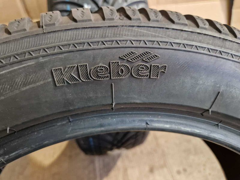 2 Kleber R17 205/55
всесезонни гуми DOT4121