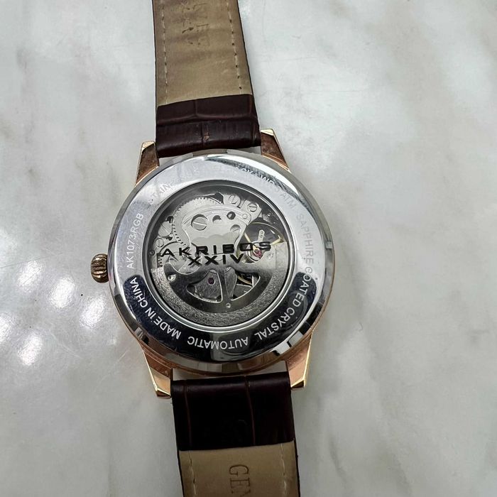 Ceas Arkibos XXIV Automatic Zeus Amanet Rahova 3204