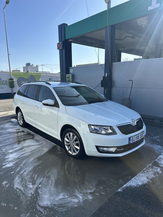 Skoda Octavia 3, 1.6d, 2016
