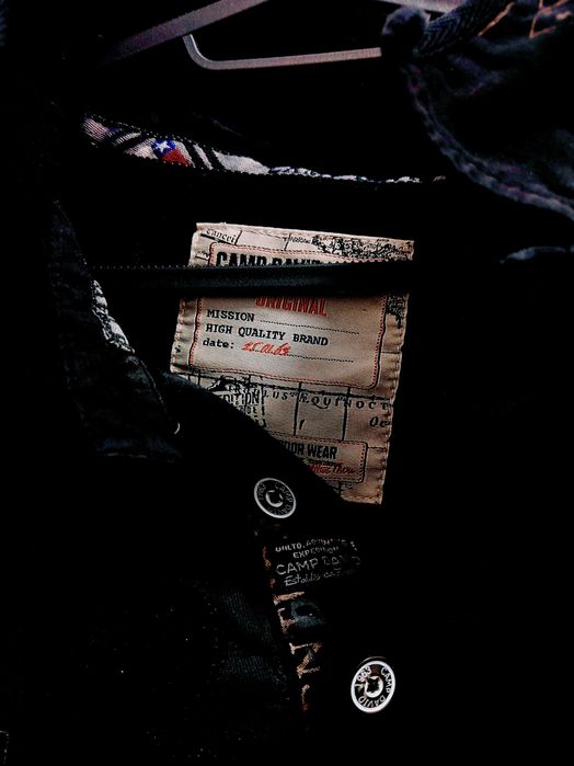 Bluză Camp David premium