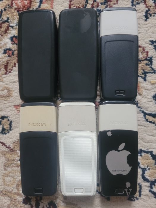NOKIA  telfonchalar sotiladi