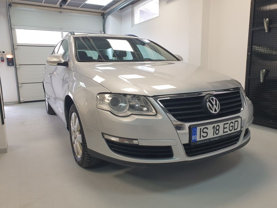 VOLKSWAGEN Passat 2007 — imagine 2