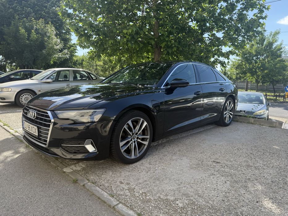 AUDI A6 2018 — imagine 3