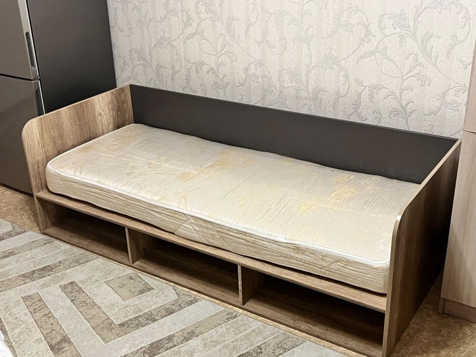 Кровать детская 80×200