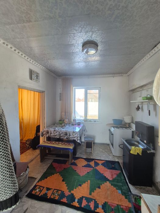 Зимний дача С домом