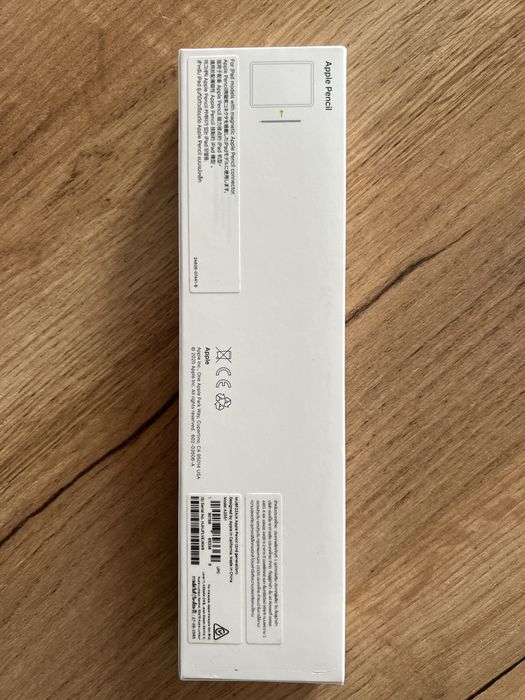 Продам Apple Pincil 2nd generation