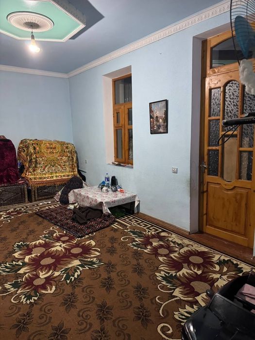 Бектемир тумани,  Билол Нозим кўчасида 2,2 сотихли, 4 хонали уй