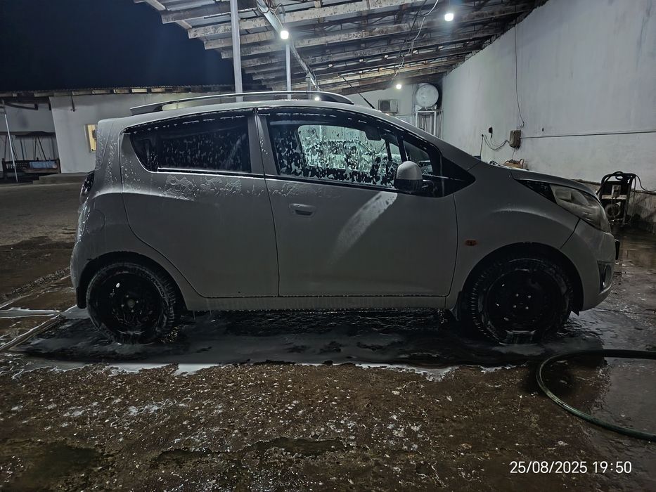 Chevrolet Spark 1,25