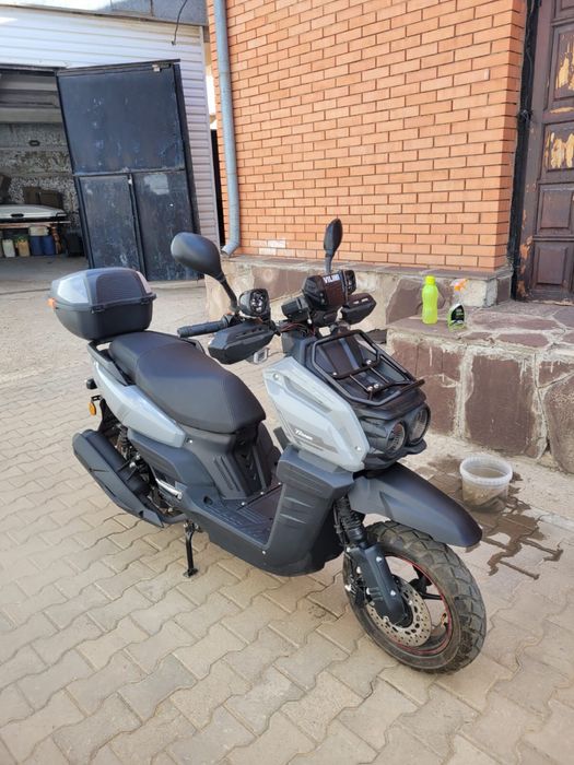 Продается в идеальном состоянии , пробег 500 км