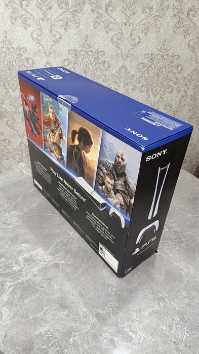 Playstation 5 slim 1TB Евро версия