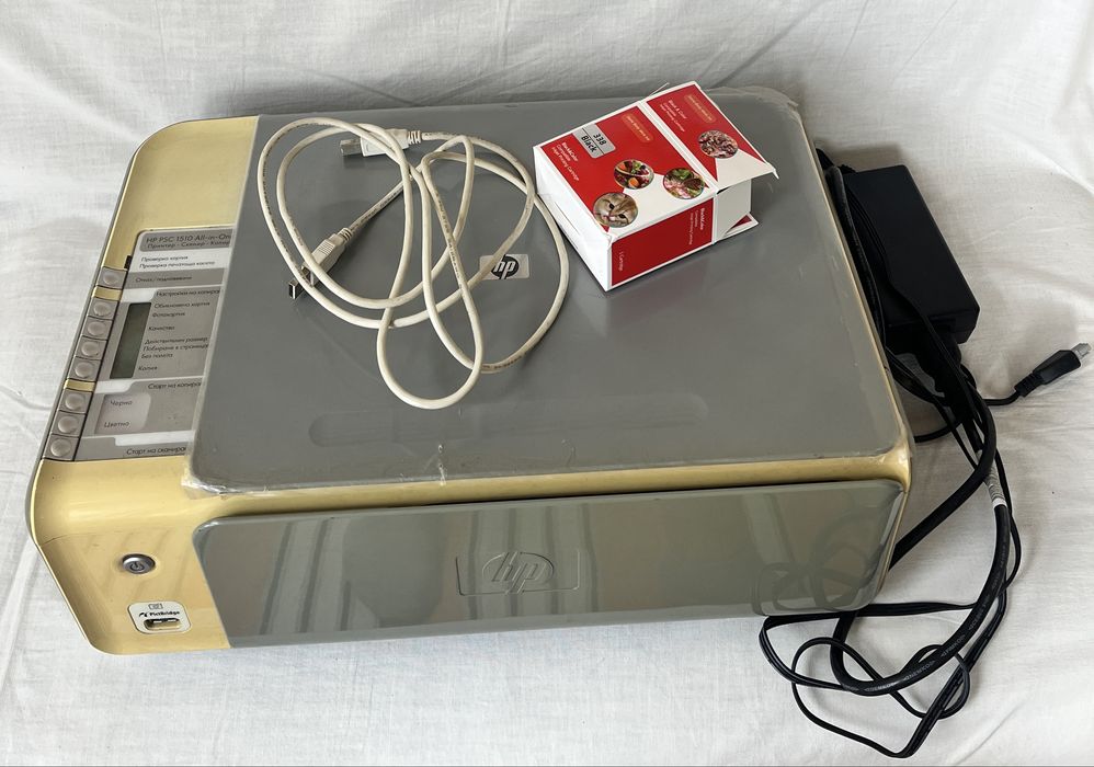 принтер HP PSC  1510 all in one