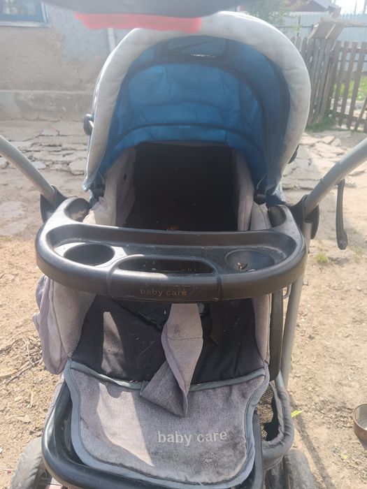 Vând cărucior stare perfecta de funcționare