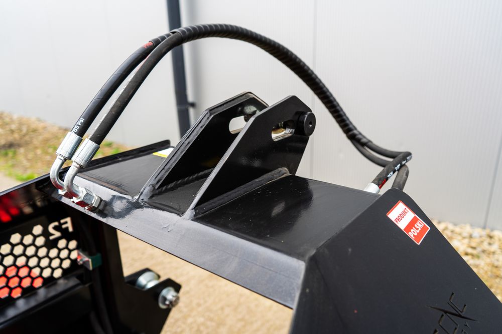 Tocător resturi vegetale F2 250