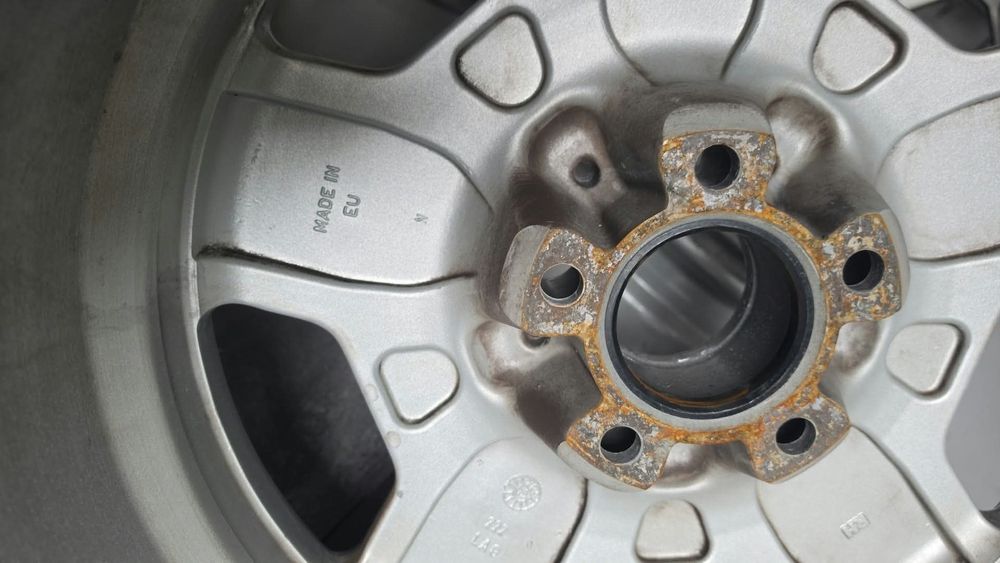Monoblock 17" 5х112 спорт пакет