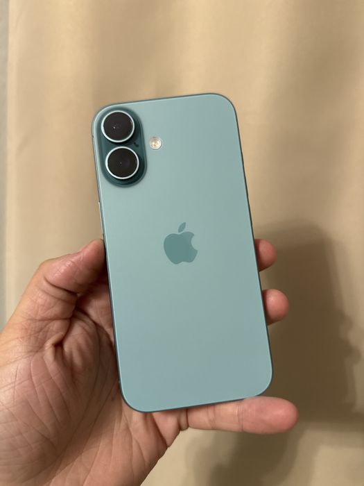 Айфон 16 256гб без ремонта