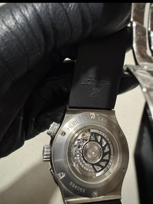 Часы наручные Hublot