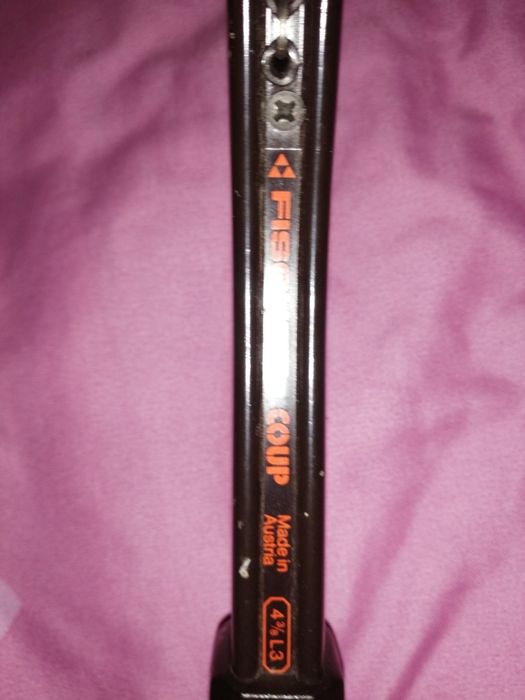 Racheta tenis Fisher Coup