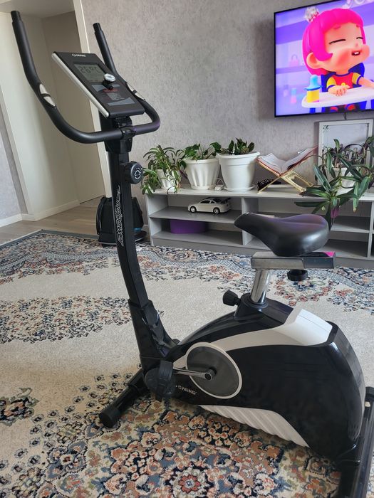 Велотренажор для пресса