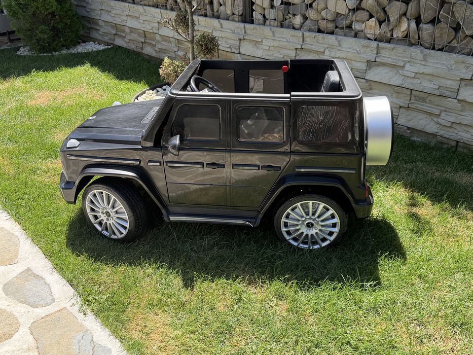 Masinuta electrica copii Mercedes G Class