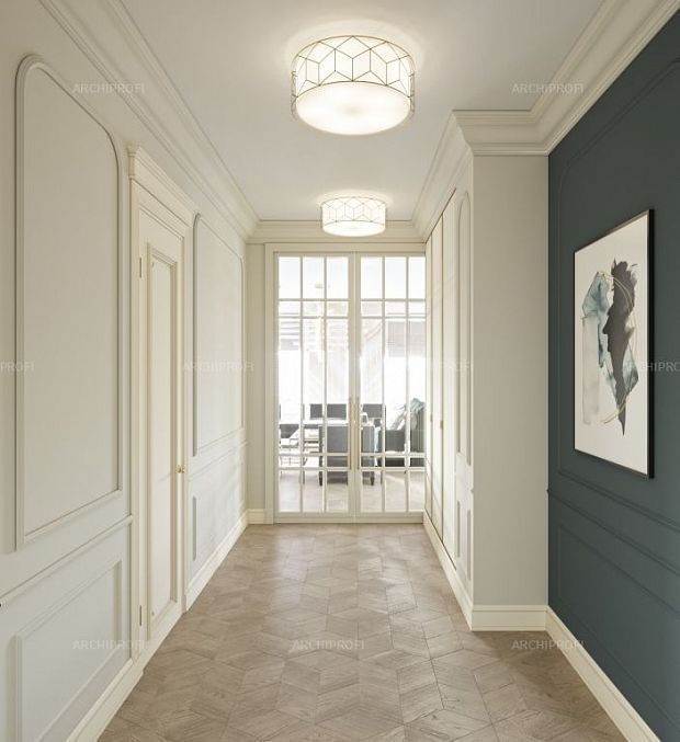 Ремонт квартиры под ключ