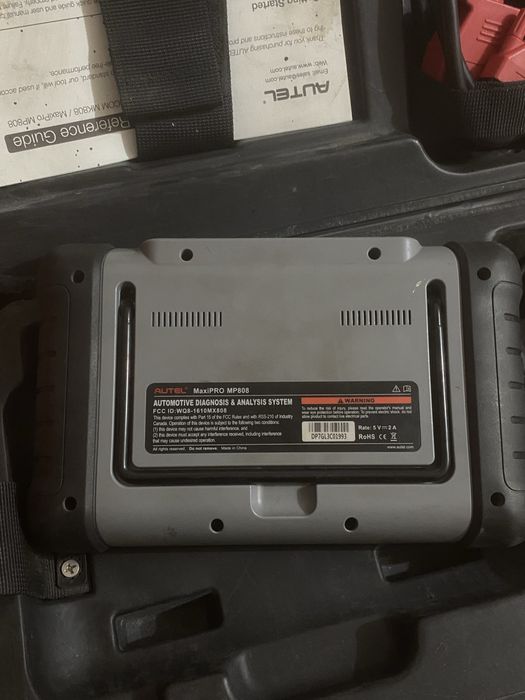 Autel MaxiPRO MP808 – Tester Diagnoză Auto Profesional (Full System)