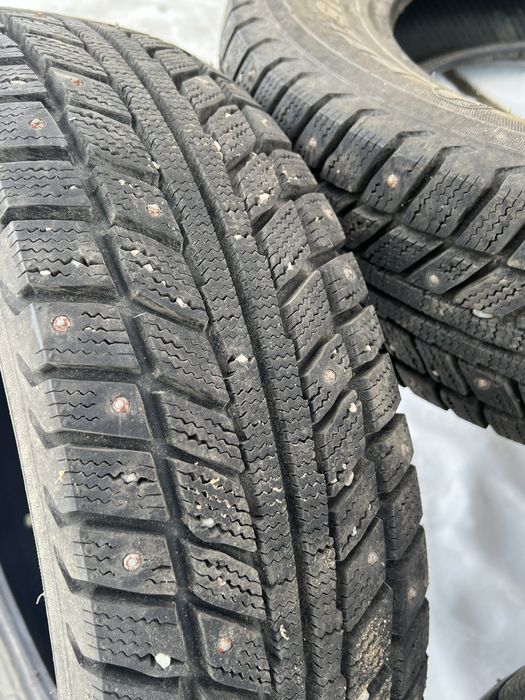 Шины зимние шипованные R14