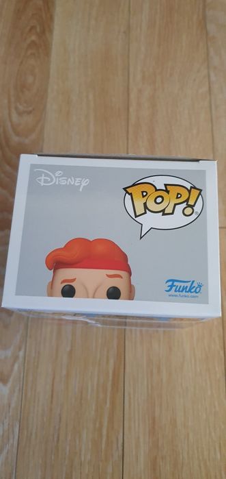 Funko Pop Disney,  Hercules