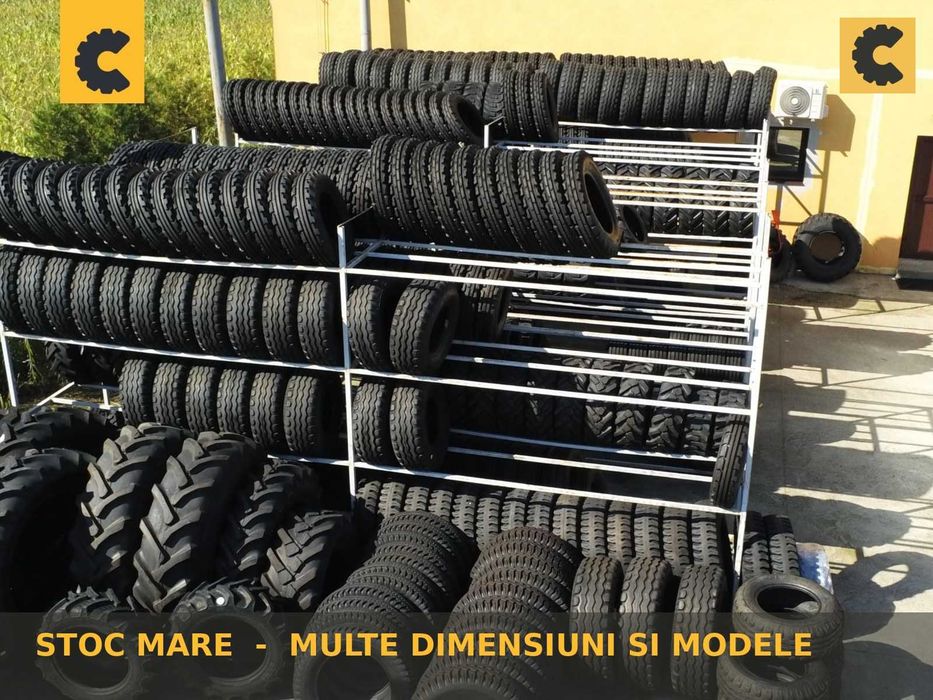 Cauciucuri 12.4-24 320/85R24 Ozka Anvelope Tractor SH GARANTIE