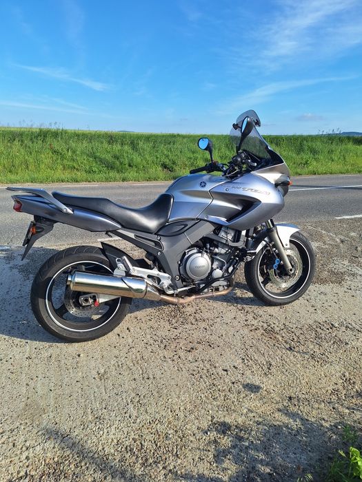 Yamaha tdm 900, injectie
