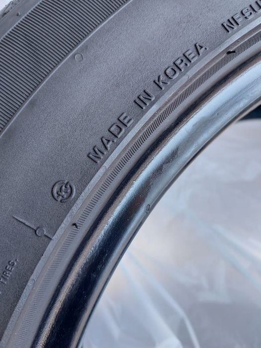 Шины Nexen 215/55/17