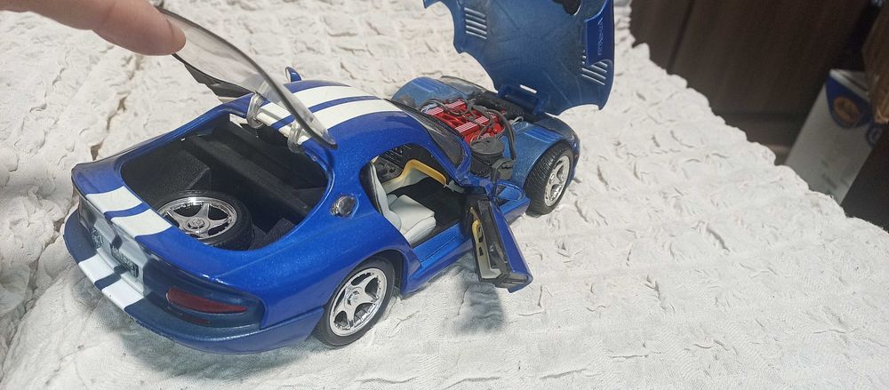 метални коли мащаб 1:18 . ЧАСТ - 5