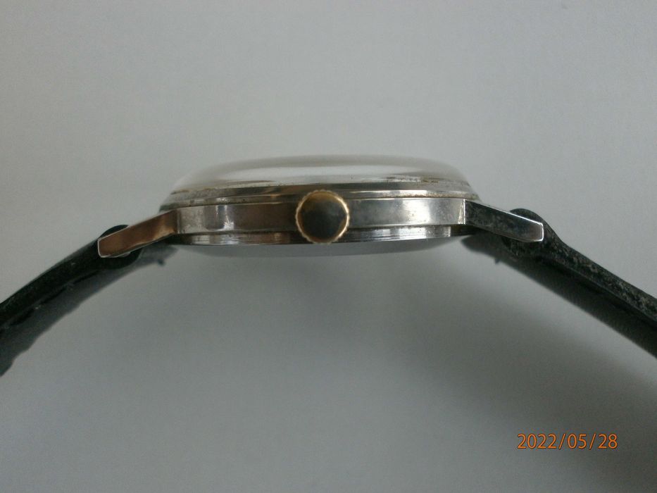 WORLTIME, 17 jewels, incabloc, swiss made