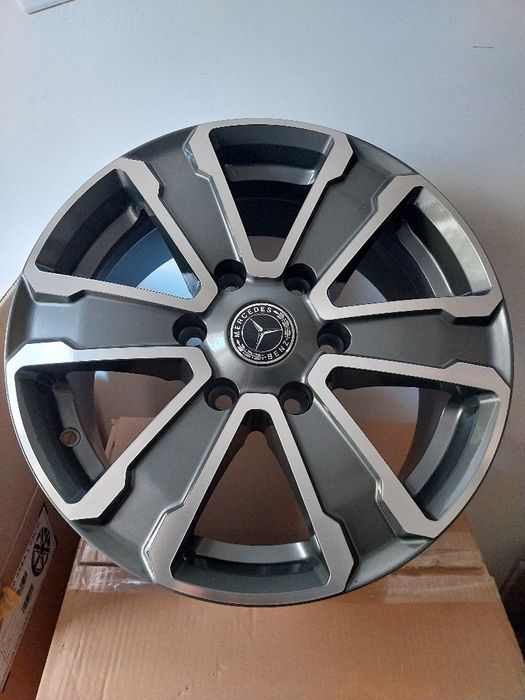 16” джанти за Спринтер Sprinter Крафтър Krafter,Дукато,Мастер и др.