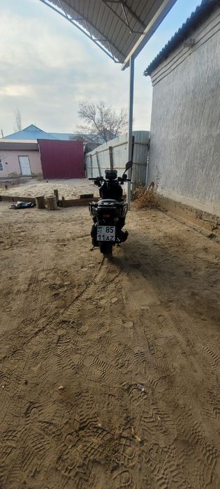 Танк Мопед 2024 года