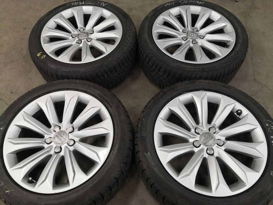 5х112 ауди фолксваген audi volkswagen 5x112 18 цола оригинални джанти