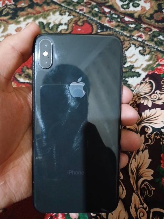 Iphone xs max 256