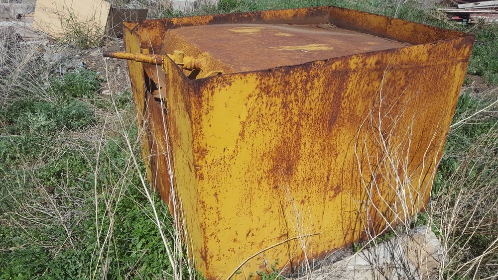 ёмкость для огорода для строительства