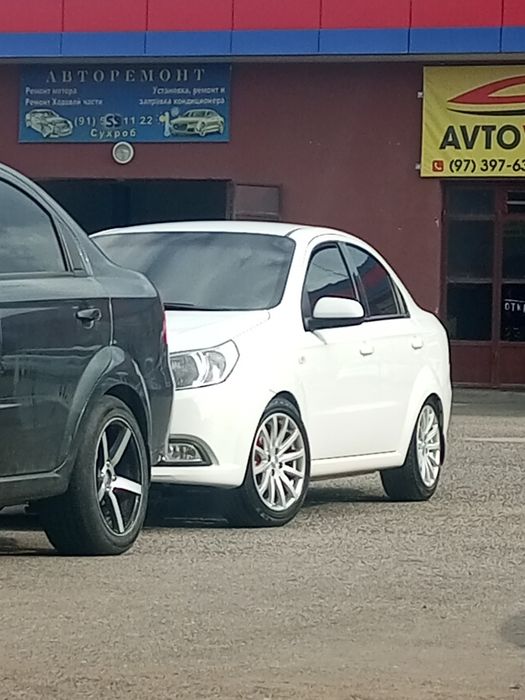 Кобалт диска 16 иделни айби юқ юришлари зӯр